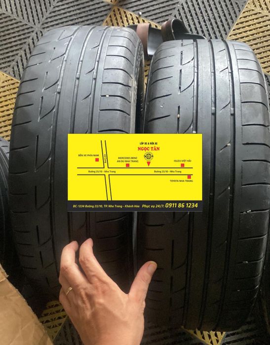 Hình ảnh 2 cửa hàng Lốp xe Ngọc Tân