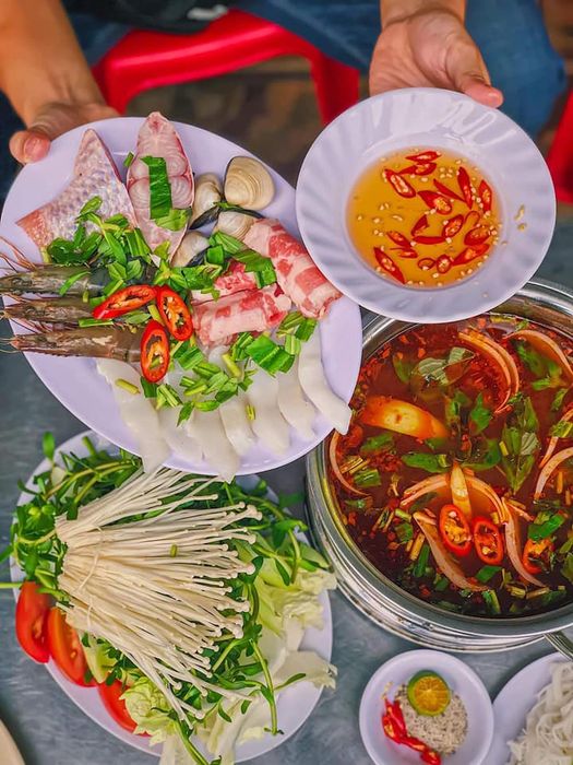 Món ngon đặc trưng tại Lẩu Cô Cô - Ảnh 3