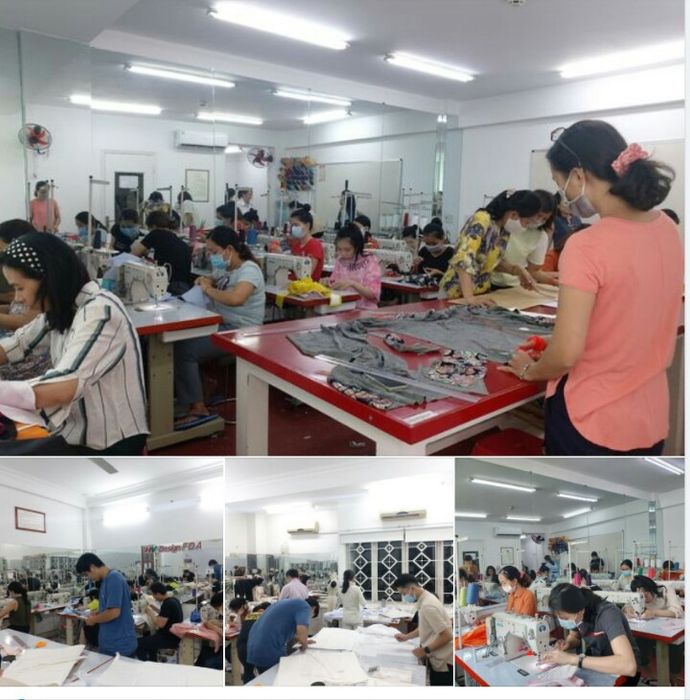 Cơ sở vật chất hiện đại tại Trường Quốc Thảo