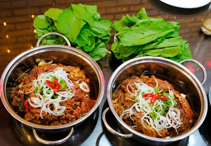 Hình ảnh 2 – Ánh Chef: Đặt tiệc nhanh chóng, chất lượng tuyệt vời