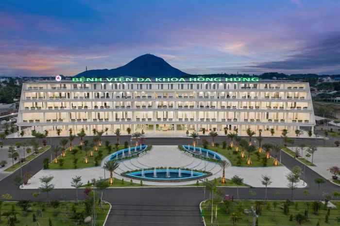 Bệnh viện Đa Khoa Hồng Hưng - Ảnh 1