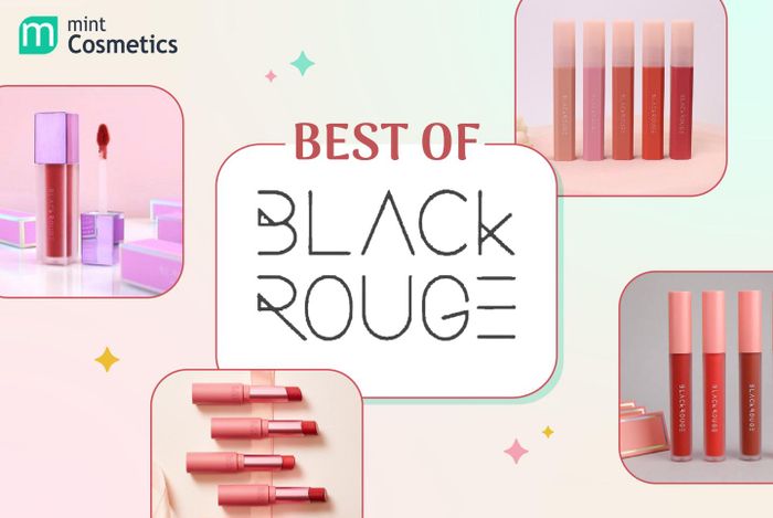 Bộ sưu tập mỹ phẩm cao cấp tại Mint Cosmetics