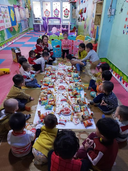Trường Mầm non Mai Hồng hình ảnh 2
