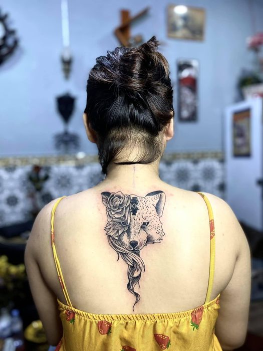Tác phẩm nghệ thuật đặc sắc tại HP Tattoo