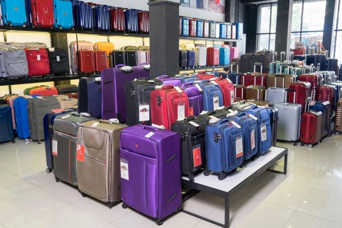 MIA.vn - Ảnh 1: Bộ sưu tập vali đa dạng phong cách