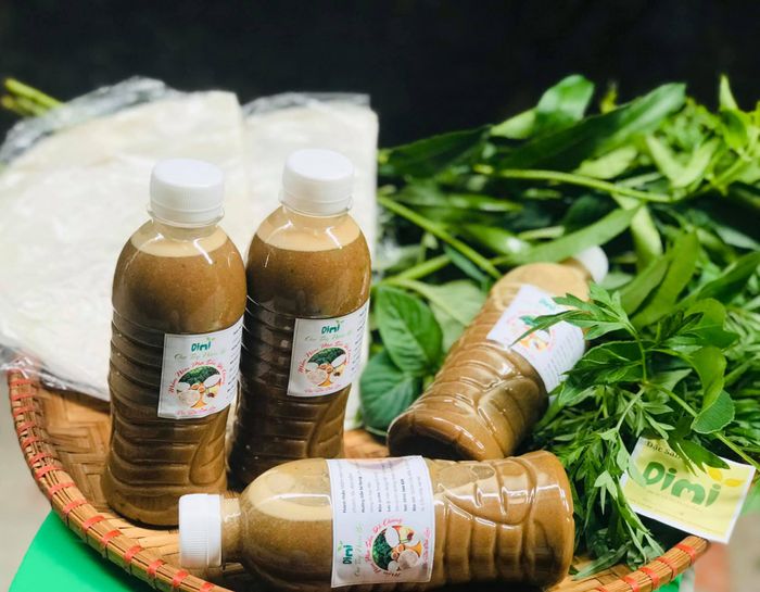 Mắm nêm pha sẵn Dimi ảnh 1