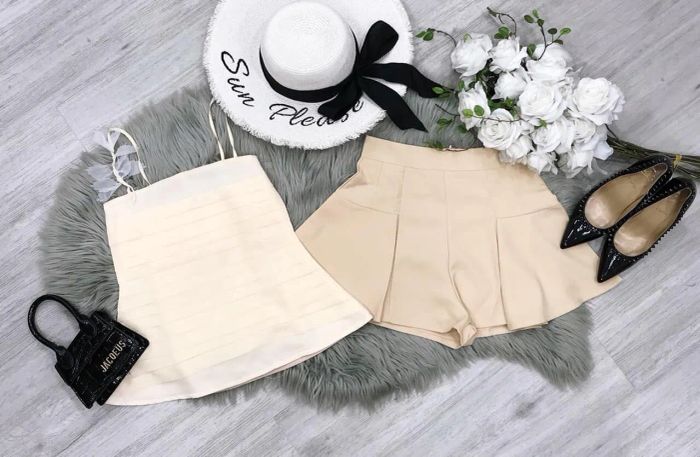 Không gian mua sắm đầy phong cách tại Emy Shop