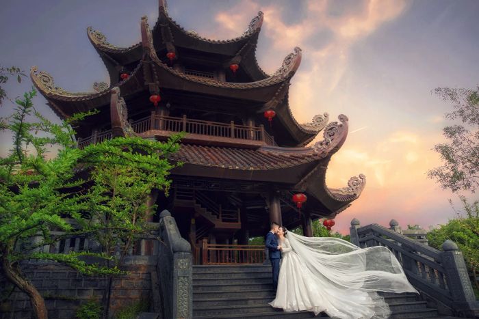 Tammai Wedding Studio - Từng khung hình là một câu chuyện tình đáng nhớ.