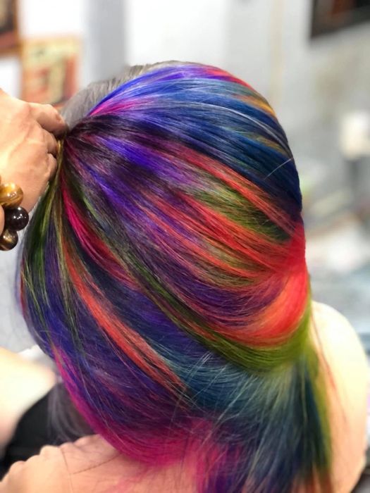 Không gian sang trọng tại Phi Nguyễn Salon - Cơ sở Đức Linh