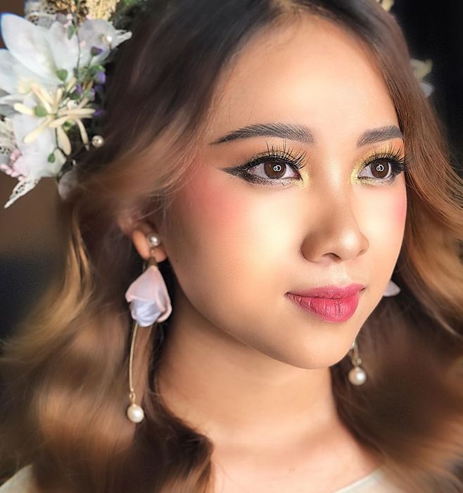 Tác phẩm trang điểm tinh tế từ Chi Chan Makeup