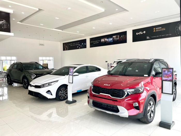 KIA Tuyên Quang ảnh 1