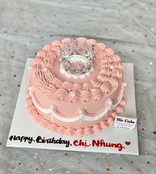 Bộ sưu tập bánh sự kiện đẳng cấp tại Mie Cake - Ảnh 2