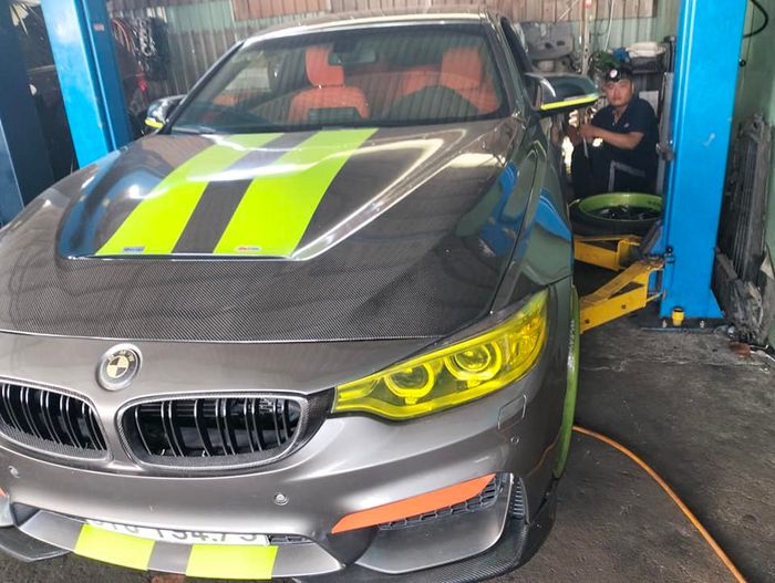 Garage Thuận Phát Euro Auto - Hệ thống trang thiết bị hiện đại (Ảnh 2)