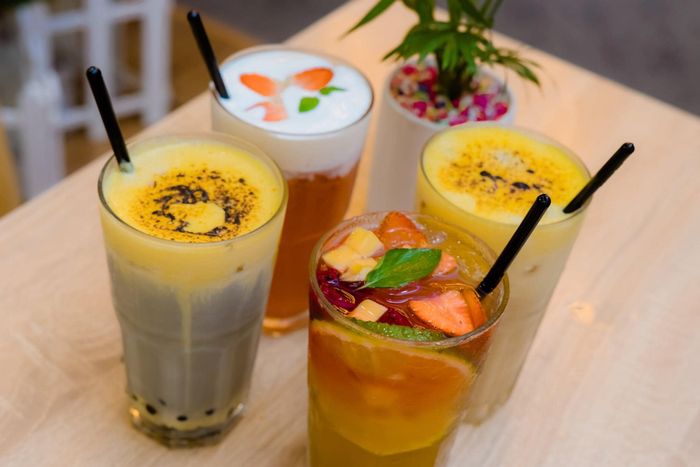ĐẬU Milk Tea & Coffee ảnh 2