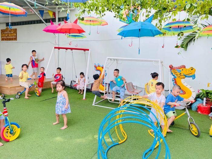 Trường Mầm non Mặt Trời ảnh 1