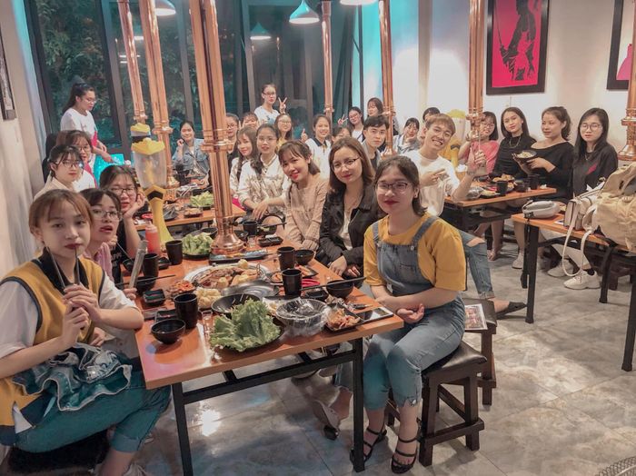 Ảnh Nabe Ya - Quán Lẩu Nướng Nhật Bản 2