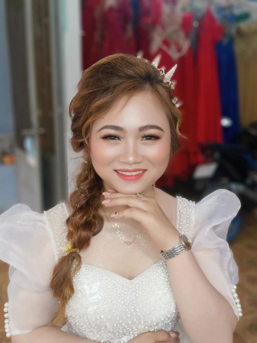 Studio Hoàng Oanh Ảnh - Khoảnh khắc cưới lãng mạn