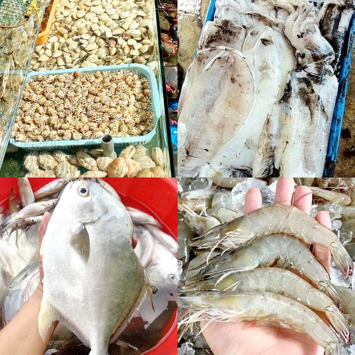 Hải Sản Tươi Sống Nhà Tom - Hình ảnh 1