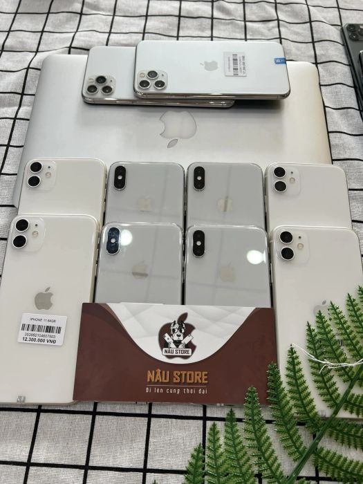 Hệ Thống Di Động NÂU STORE ảnh 2