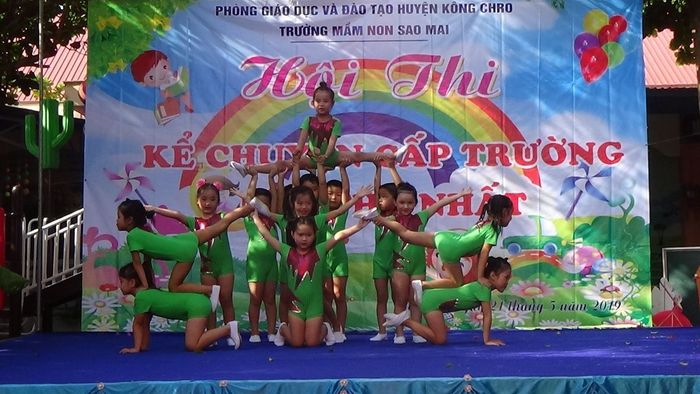 Trường Mẫu Giáo Sao Mai - Hình 1