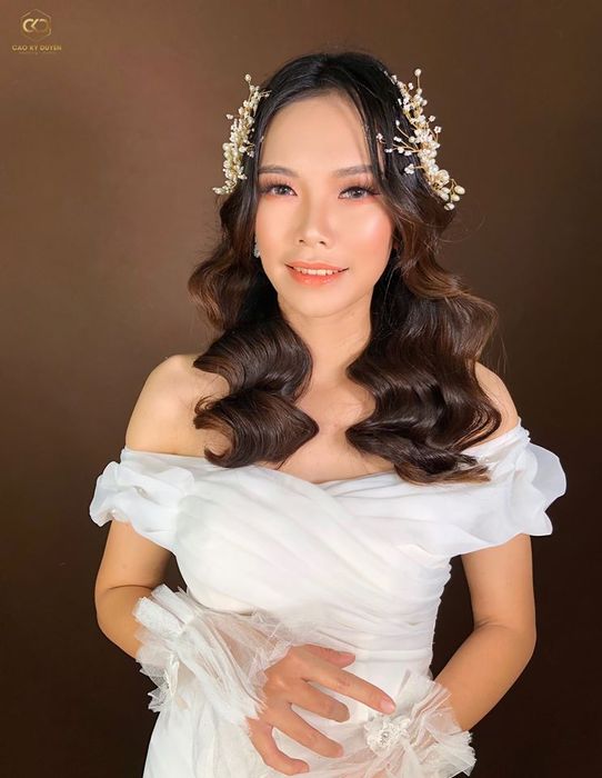 Tác phẩm trang điểm ấn tượng của Duyên KY Makeup - Ảnh 2