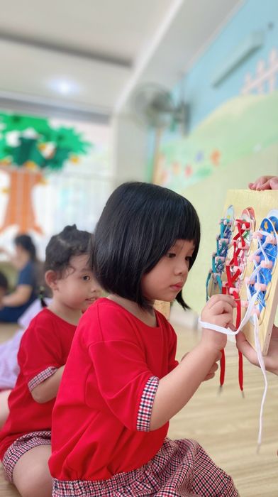 Mầm non Nam Mỹ ảnh 3