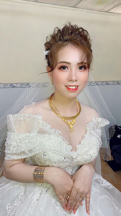 Khoảnh khắc tỏa sáng của cô dâu tại Áo cưới Minh Huy