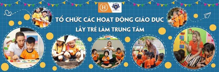 Trường mầm non Hoa Trà My III - Camellia School III ảnh 2
