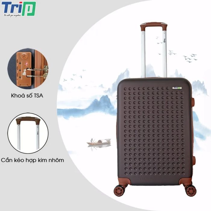 VALI TRIP - Ảnh 2: Kiểu dáng ấn tượng, chất lượng vượt trội