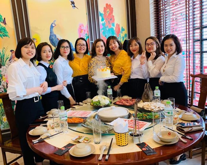 Ảnh Lẩu Nấm Hoàng Phố Thái Bình 1
