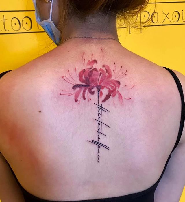 Bộ sưu tập hình xăm ấn tượng tại Ha.tattooist