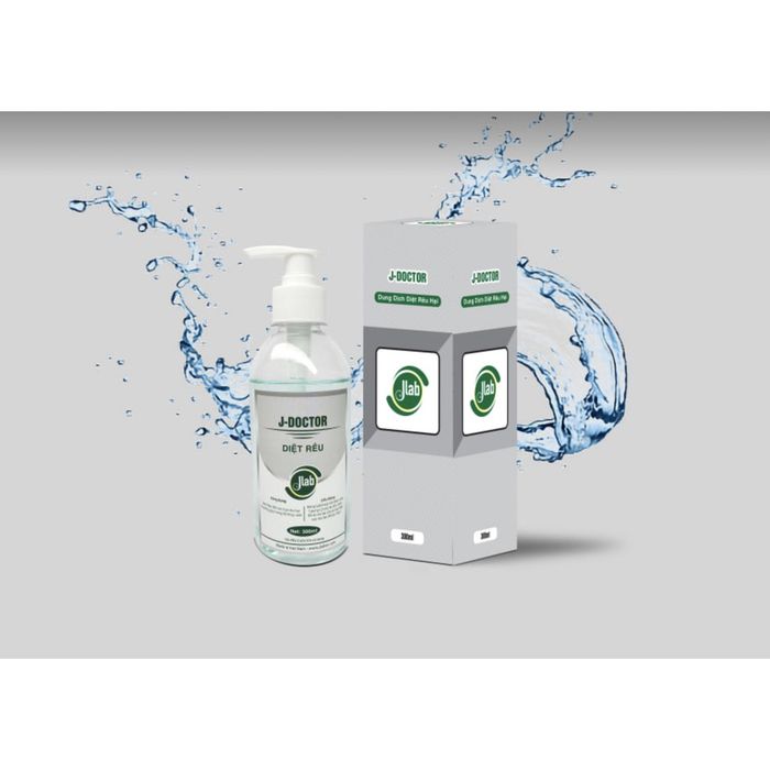 Ảnh sản phẩm Dung Dịch Diệt Rêu Hại J-Doctor Jlab