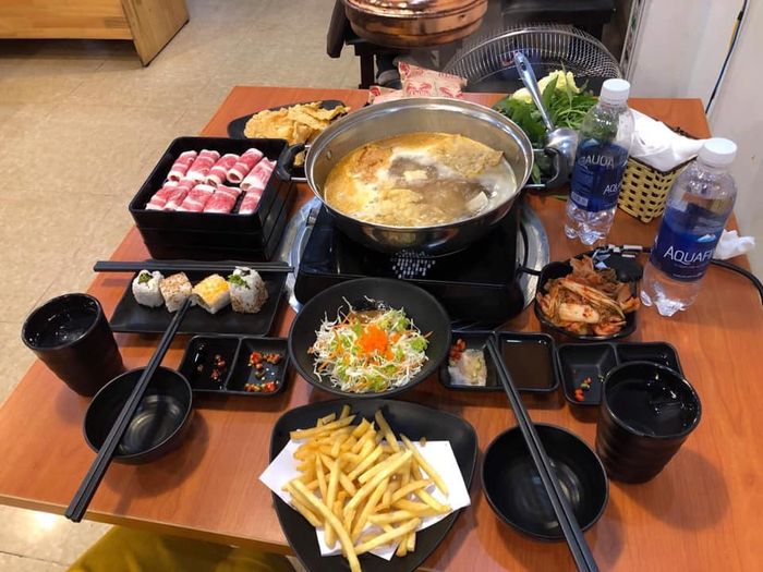Ảnh Nabe Ya - Quán Lẩu Nướng Nhật Bản 1