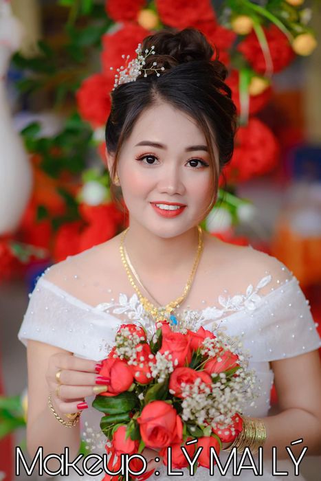 Bộ ảnh makeup nghệ thuật của Lý Mai Lý - Phần 2