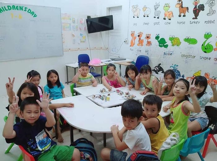 Không gian học tập truyền cảm hứng tại Smartlearn