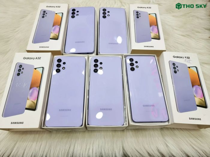Hình ảnh không gian bán hàng hiện đại tại Thọ Sky
