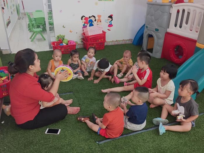 Trường Mầm non Hoa Ngọc Lan hình ảnh 2