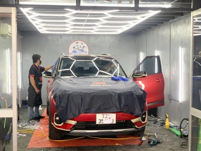 Panda Car Spa Nha Trang - Ảnh 2