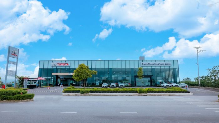 Toyota Tuyên Quang ảnh 2