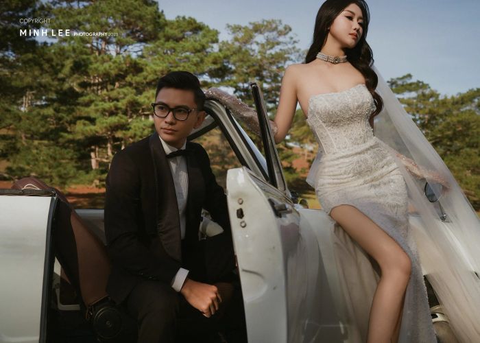 Bộ sưu tập ảnh ấn tượng - Minh Lee Photography tác phẩm số 2