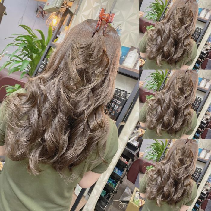 Những tác phẩm nghệ thuật tại Salon Tài Design