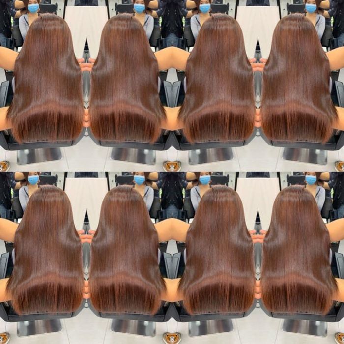 Không gian hiện đại và sang trọng tại 3S HAIR SALON