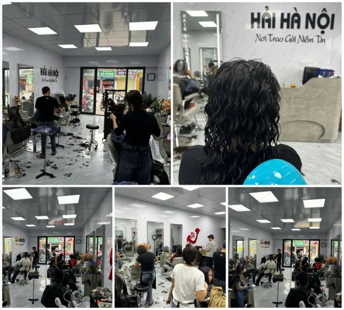 Salon Hải Hà Nội - Hình ảnh 1