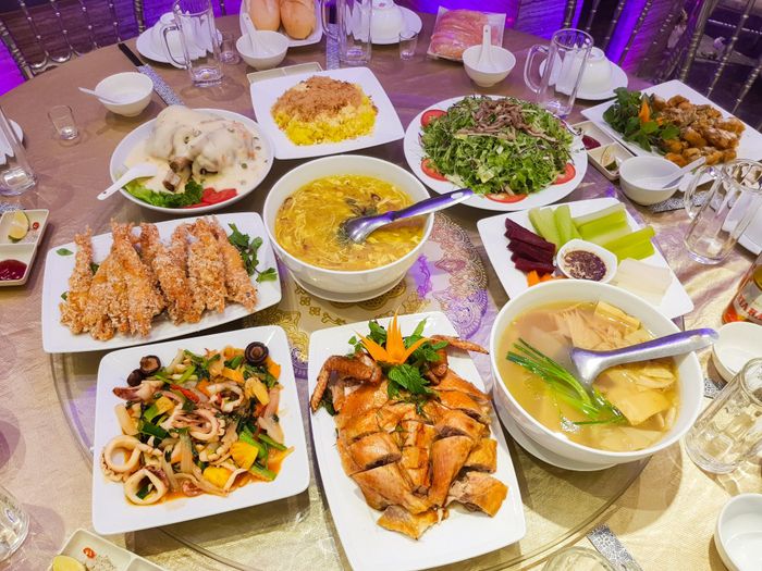 Hệ Thống Nhà Hàng - Khách Sạn Rùa Vàng Bắc Giang - Hình ảnh 1