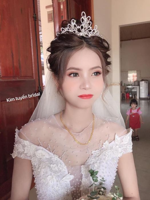Kim Tuyến Bridal hình ảnh 2