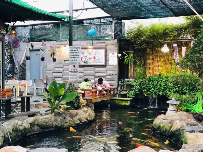 Không gian Nhật Bản đậm chất thư giãn tại BROS - Ảnh 1