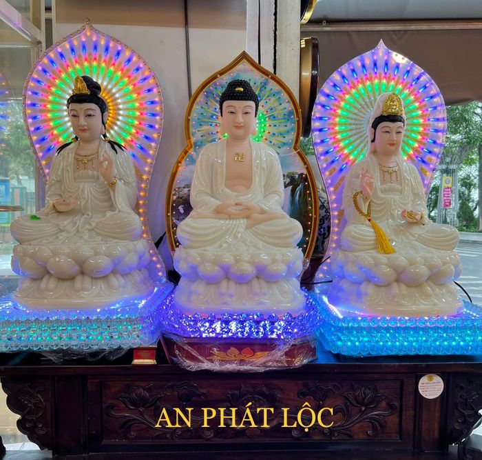 Bộ sưu tập đồ thờ cao cấp tại An Phát Lộc - Ảnh 2