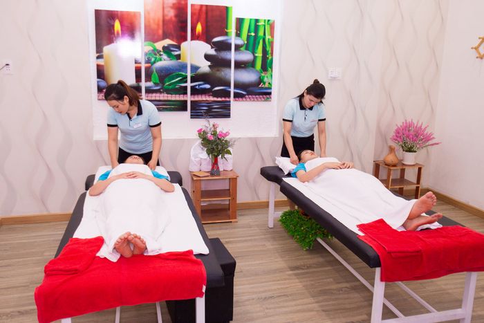 Mùa Xuân Spa - Massage Y học cổ truyền Quảng Ngãi ảnh 1