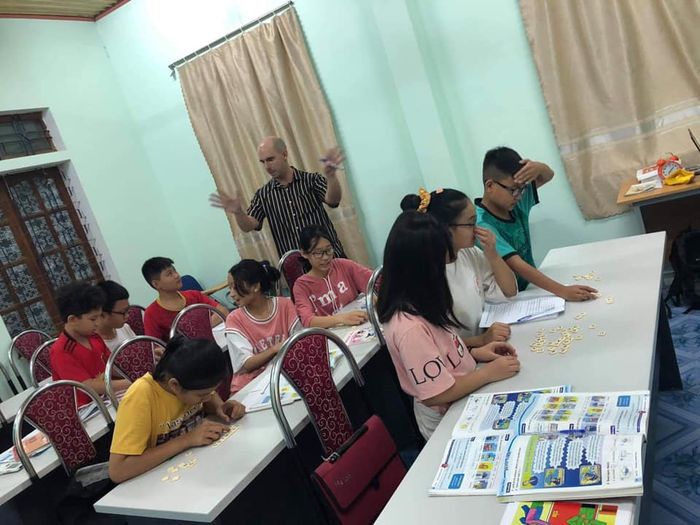 Trung Tâm Anh Ngữ Quốc Tế Cleverlearn - Hình ảnh 2
