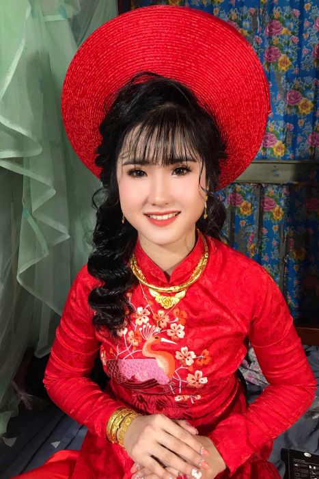 Thanh Trúc Bridal Ảnh - Rạng rỡ sắc xuân